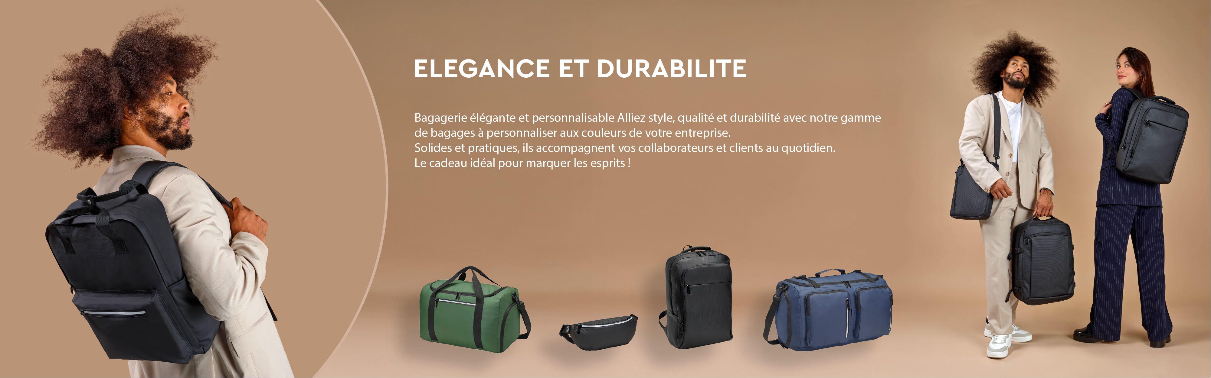 Bagagerie : élégance et durabilité